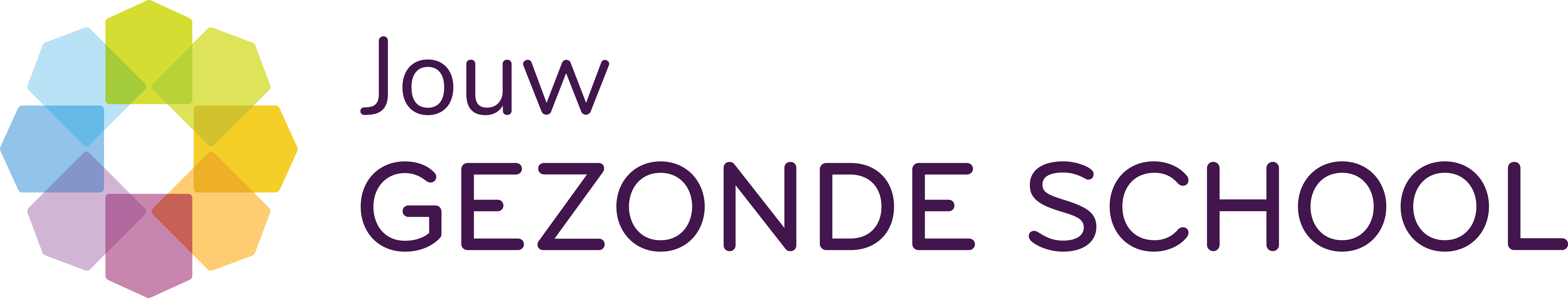 Logo Gezonde School - Procestool backend